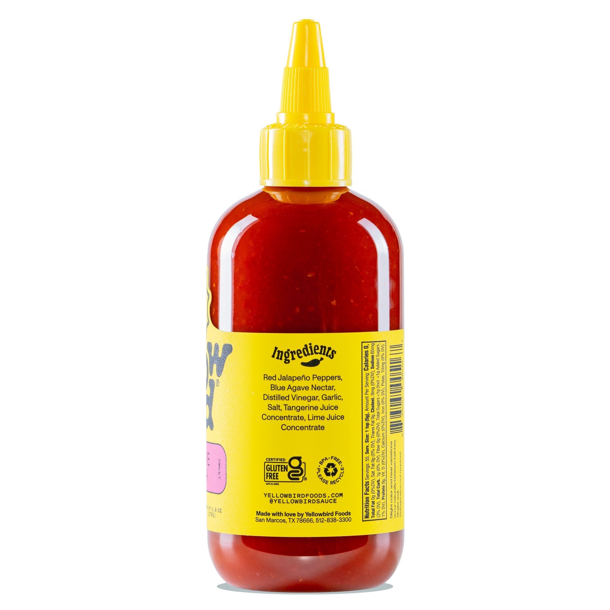 Blue Agave Classic Sriracha U2
