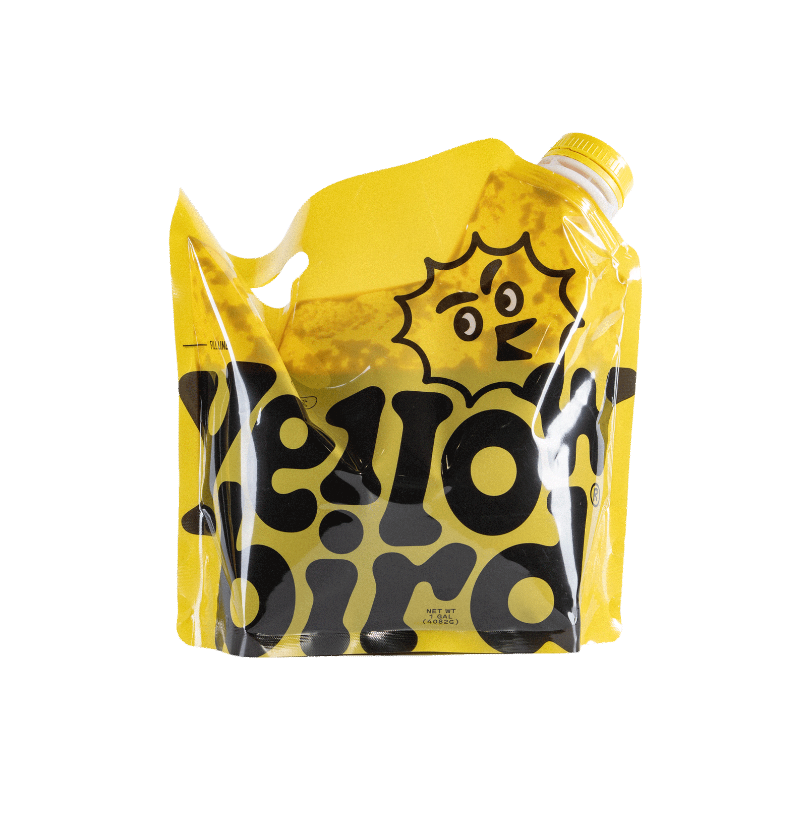 Classic Ghost Pepper Sauce Gallon E6
