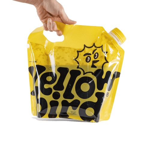 Classic Serrano Sauce Gallon W1