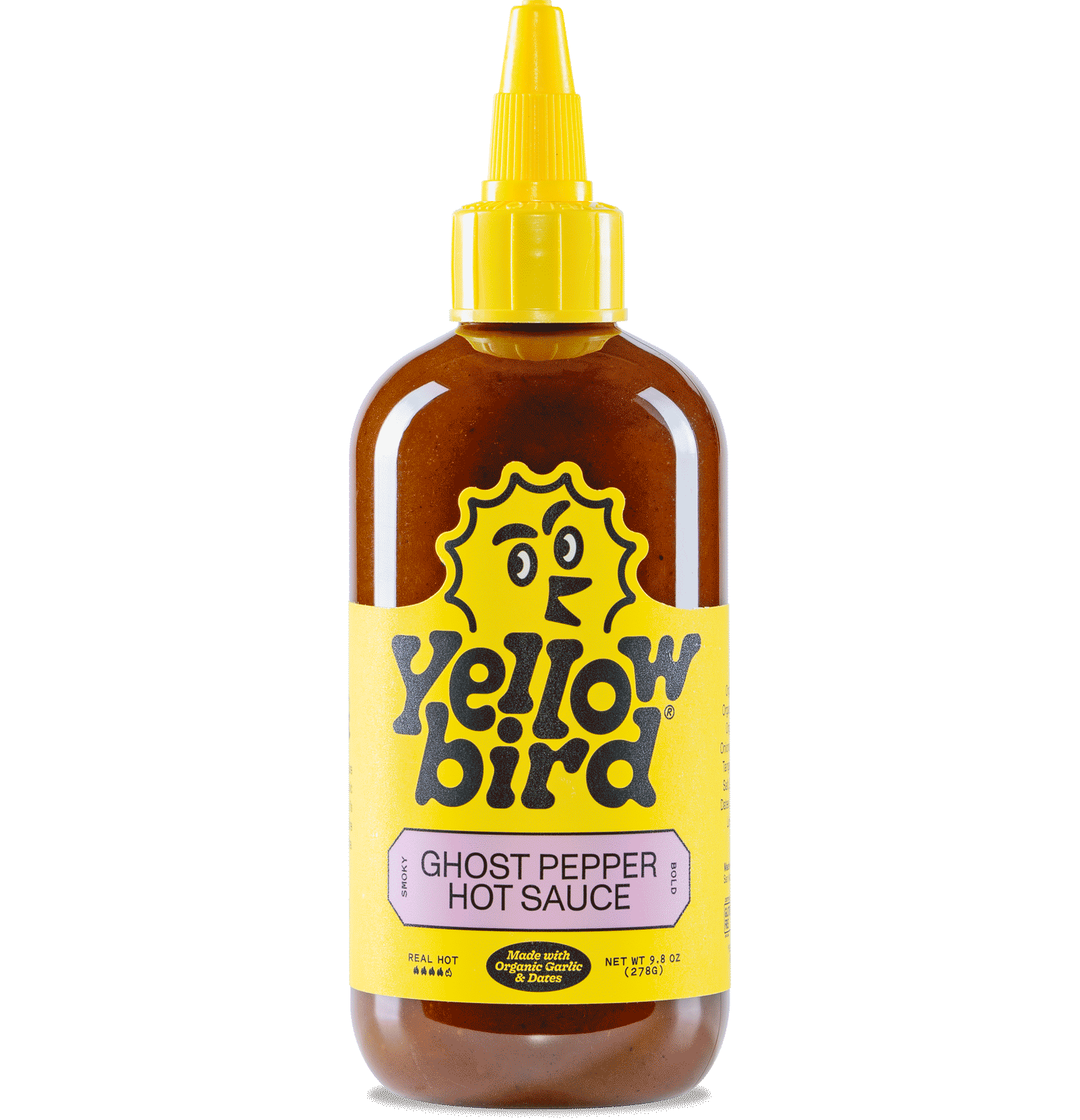 Ghost Pepper Sauce Selection P9