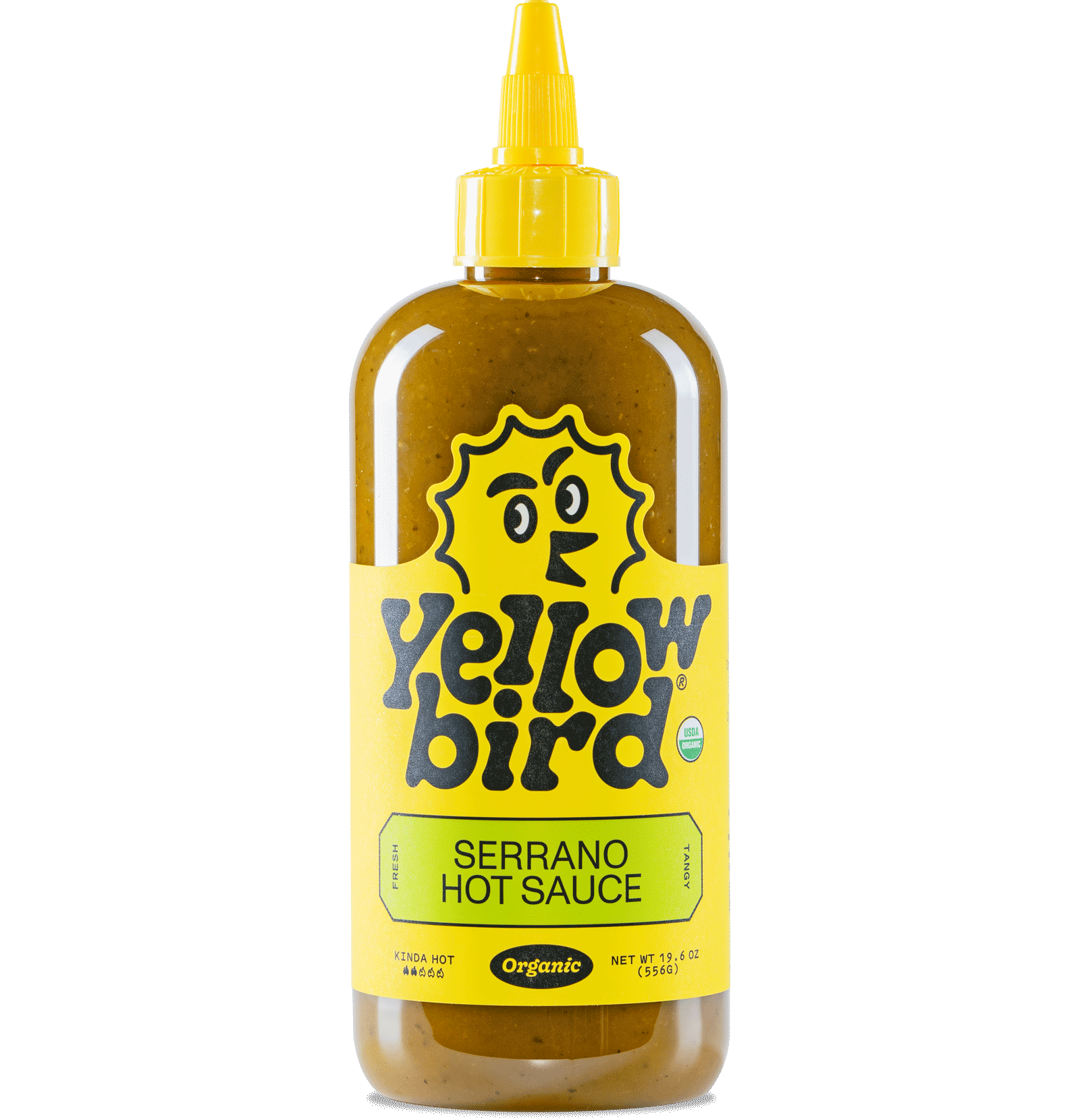 Serrano Sauce Selection C4