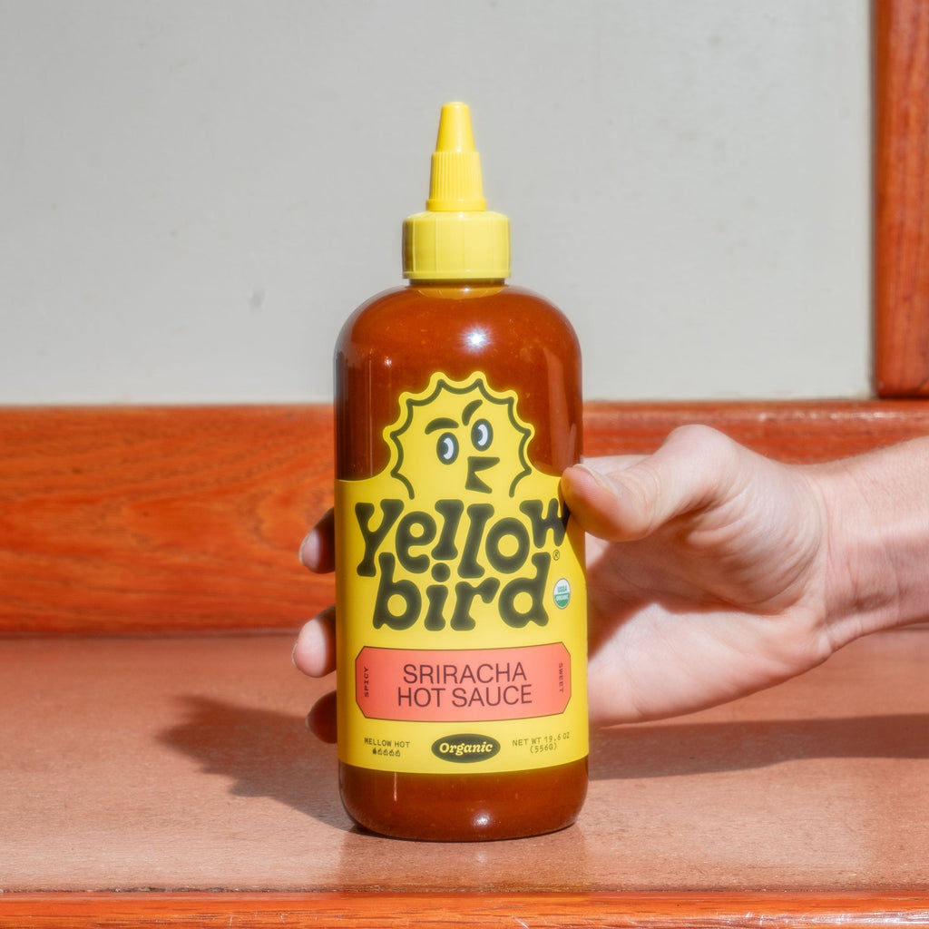 Organic Sriracha-Style Hot Sauce N8