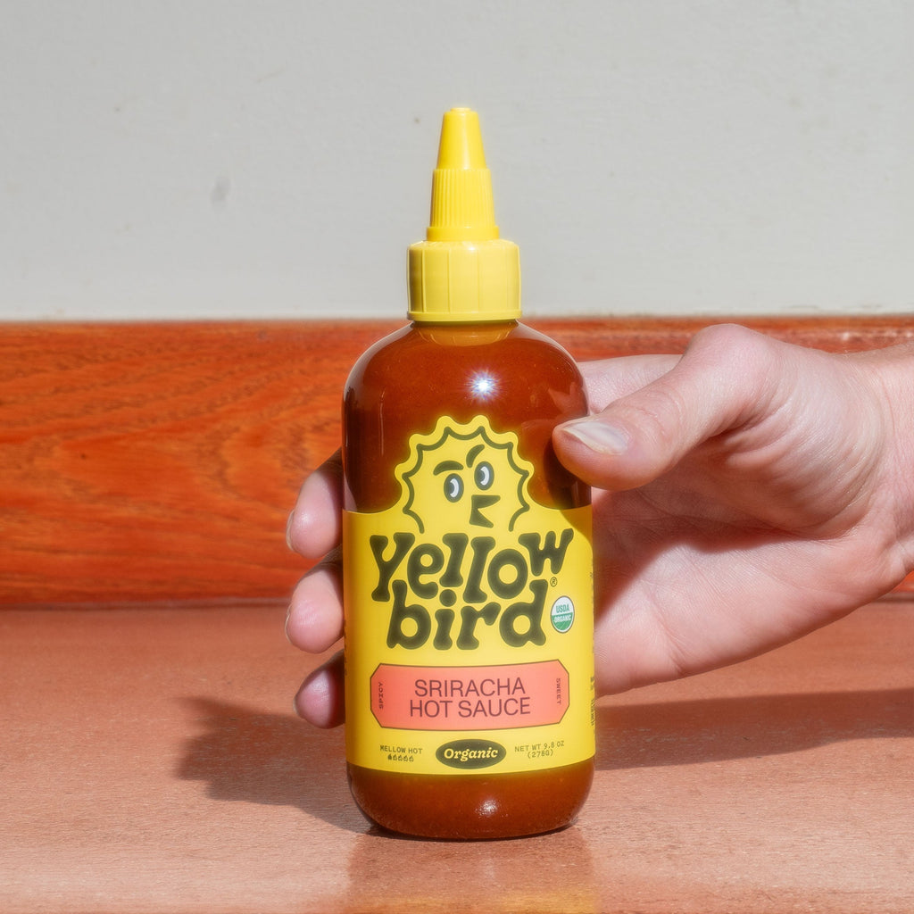Sriracha Organic Hot Sauce J7