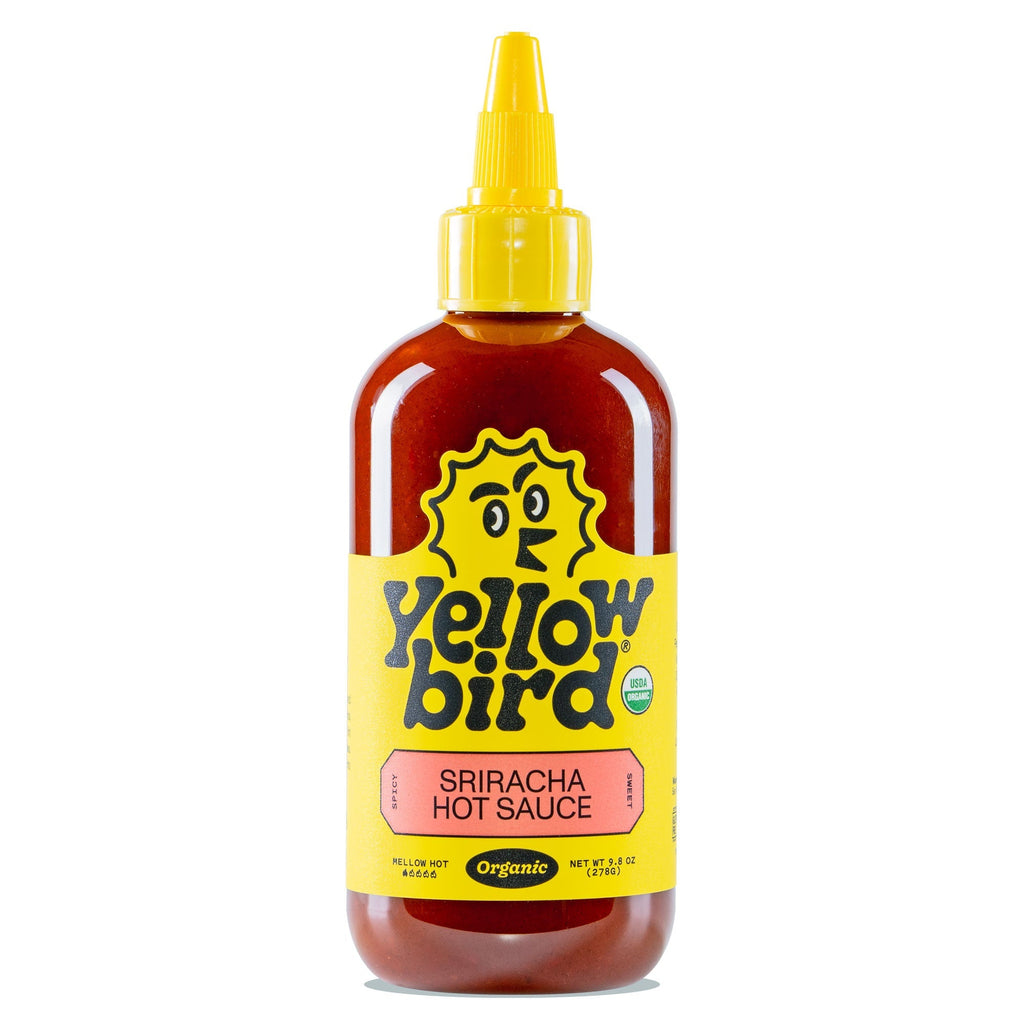 Organic Sriracha-Style Hot Sauce N8