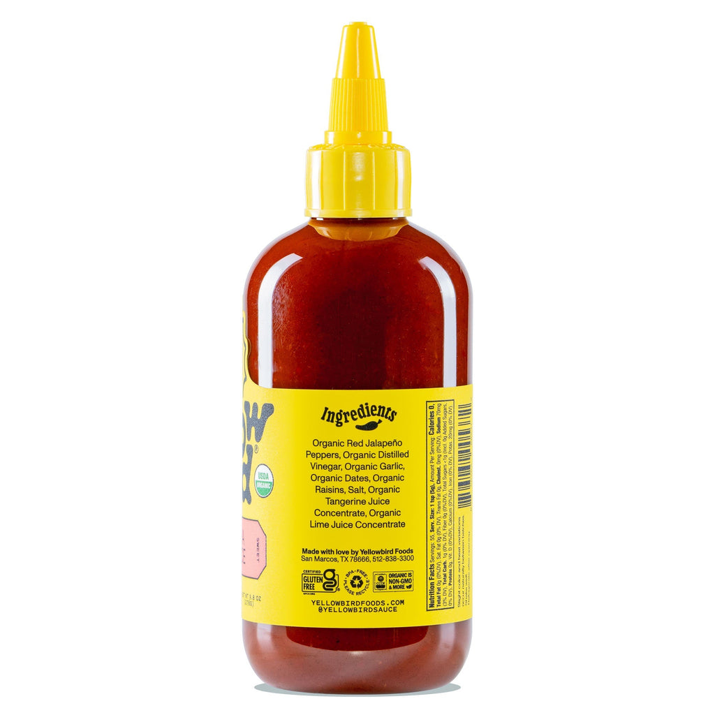 Organic Sriracha-Style Hot Sauce N8